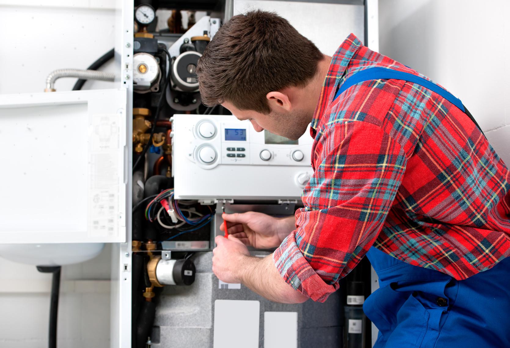pose de chauffage électrique Wavignies